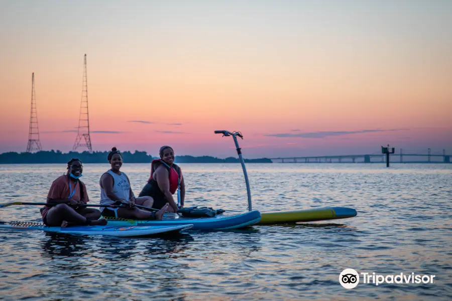 Capital SUP - Quiet Waters Park