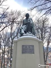 Nikolai Gogol Monument