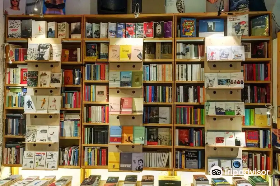 Libreria Vicolo Stretto