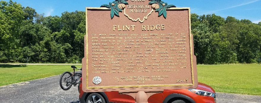 Flint Ridge State Memorial
