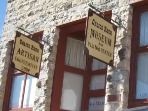 Main Street Calico Rock