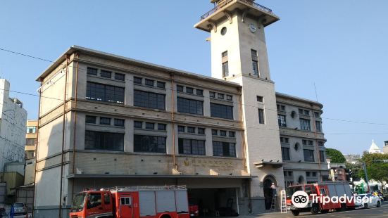 Former Tainan Contract Office