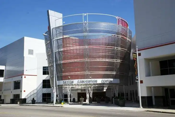 Hotels in der Nähe von Dayton Convention Center