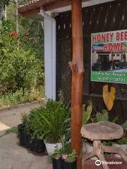 Honey bee garden