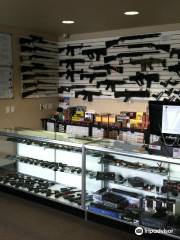Prescott Shooting Range and Gun Club