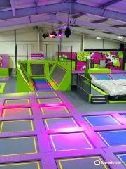 SOAR Trampoline Park Barnsley