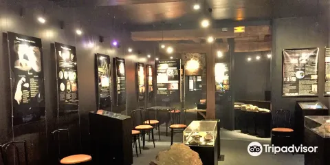 Maison de la réserve – Espace Météorite