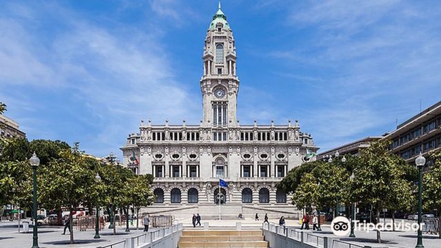 Porto City Hall