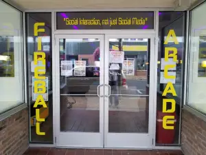 Fireball Arcade