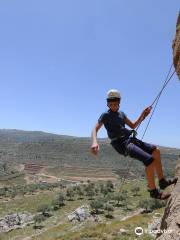 Wadi Climbing