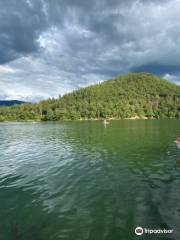 Kleiner Montiggler See - Lago Piccolo di Monticolo