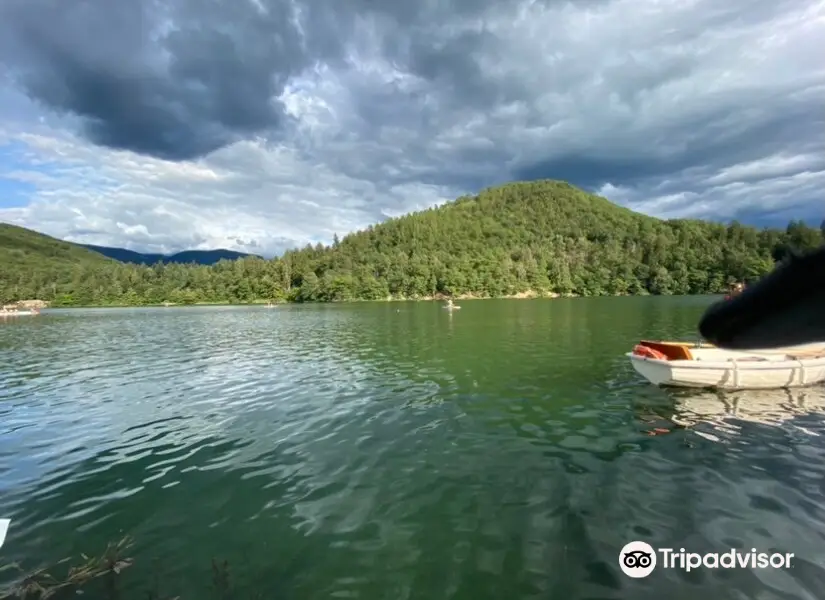 Kleiner Montiggler See - Lago Piccolo di Monticolo