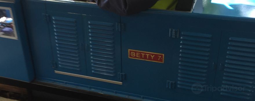 Drumawhey Junction Railway