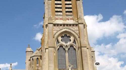 Eglise Saint Lubin