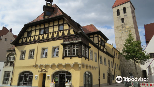 Old Town of Regensburg with Stadtamhof - Unesco World Heritage
