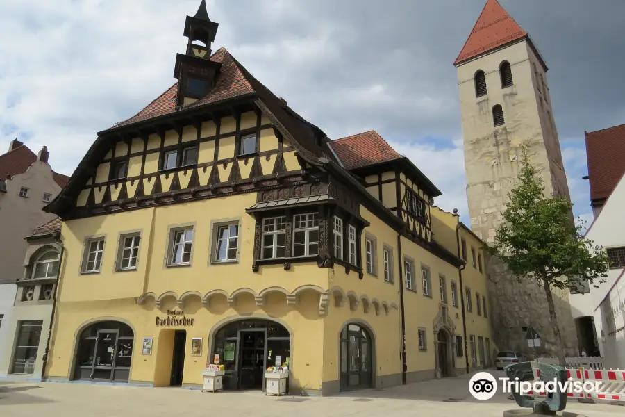Old Town of Regensburg with Stadtamhof - Unesco World Heritage