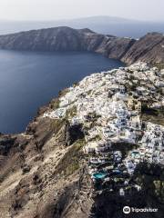 Trekking Hellas Santorini