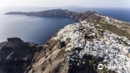 Trekking Hellas Santorini