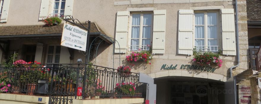 Domaine Rebourgeon Michel