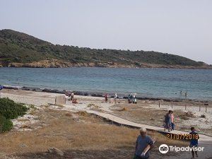 Spiaggia di Arboi