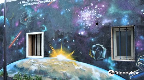 Fresque Galactic