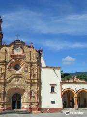 Franciscan Missions in the Sierra Gorda of Queretaro