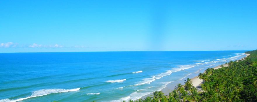 Itacarezinho Beach