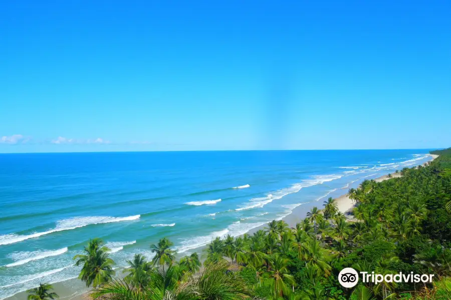 Itacarezinho Beach