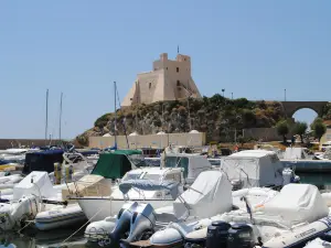 Port of Sperlonga