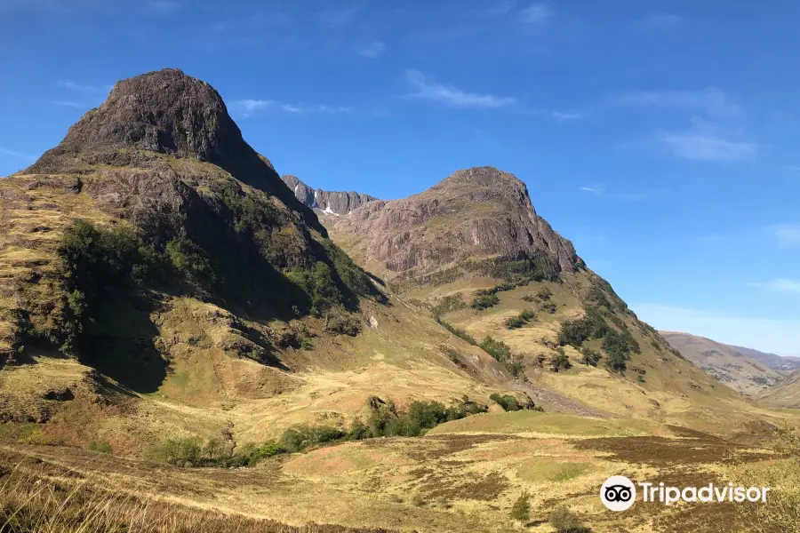 The Three Sisters