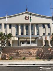 Palacio de los Bandeirantes Brasil