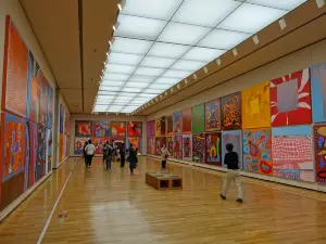 松本市美術館