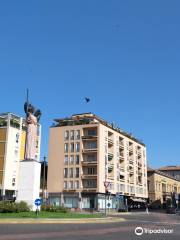 Estatua de Minerva