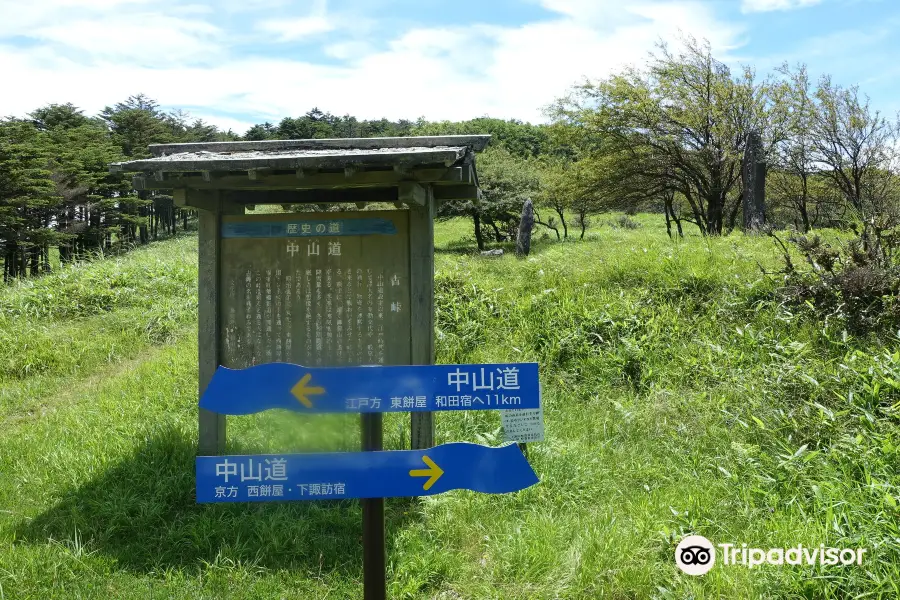 和田峠