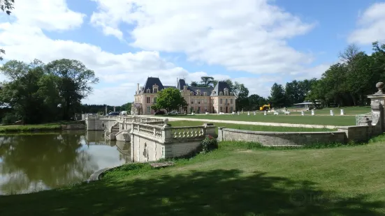 Golf Blue Green Mazieres-en-Gatine