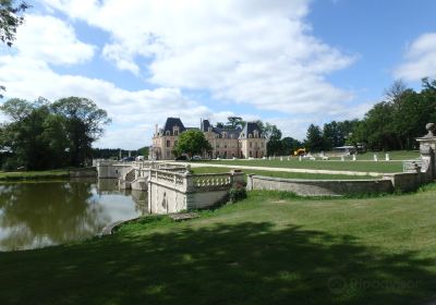 Golf Blue Green Mazieres-en-Gatine