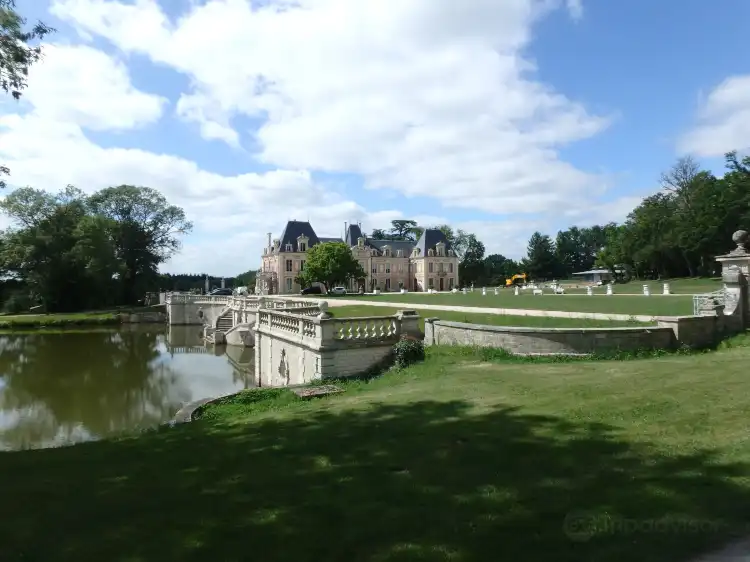 Hotels in der Nähe von Golf Bluegreen Mazières-en-Gâtine Le Petit Chêne