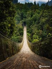 Jembatan Gantung Situ Gunung