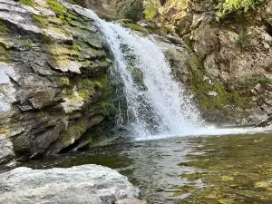 Chase Creek Falls