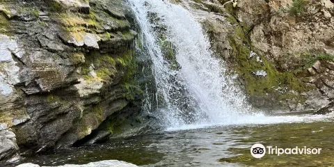 Chase Creek Falls