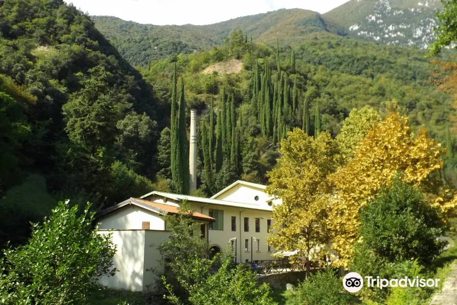 Valle delle Cartiere