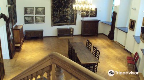 Grafschafter Museum im Moerser Schloss