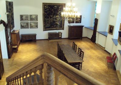 Grafschafter Museum im Moerser Schloss
