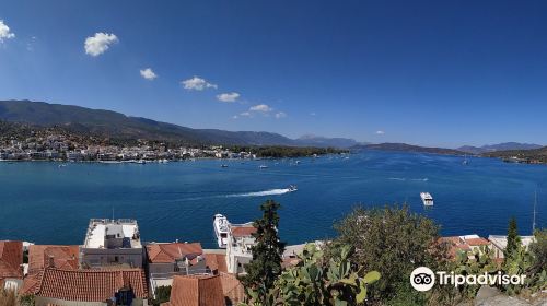 Clock Tower of Poros