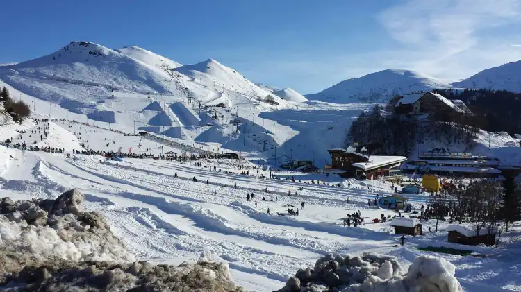 下弗拉博薩住宿飯店