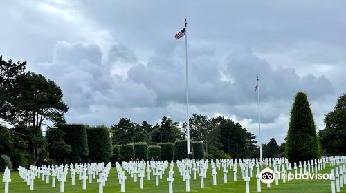 Normandy American Cemetery