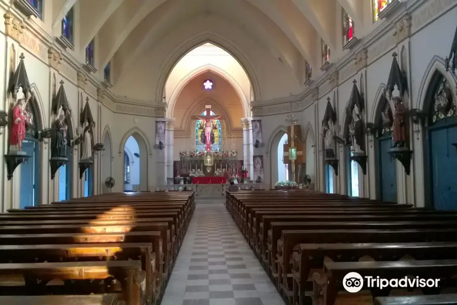 All Saints' Church - Borella