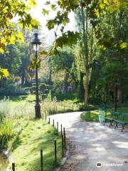 Square des Batignolles