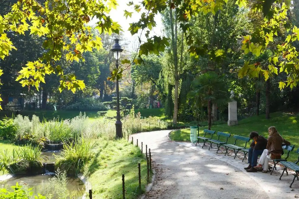 Hotel in zona Square des Batignolles