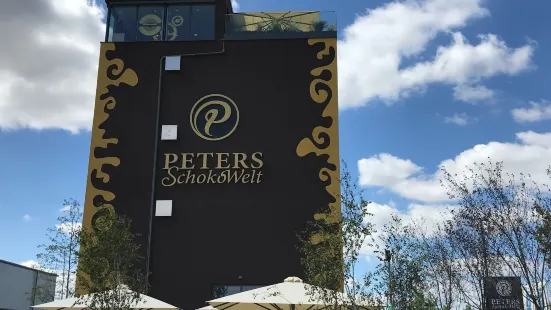 PETERS Schokowelt